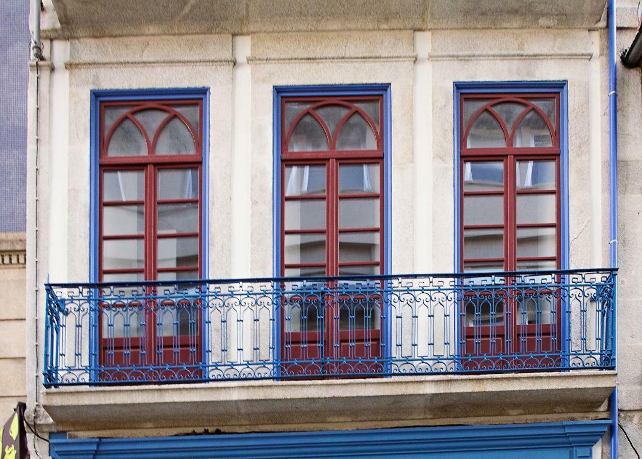 Aliados Town Hall ポルト エクステリア 写真